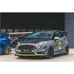 Maxton - Lame De Bas De Caisse Ford Fiesta 7 ST Facelift 