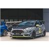 Maxton - Lame De Bas De Caisse Ford Fiesta 7 ST Facelift 