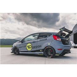 Maxton - Lame De Bas De Caisse Ford Fiesta 7 ST Facelift 