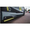 Maxton - Lame De Bas De Caisse Ford Fiesta 7 ST Facelift 