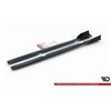Maxton - Lame De Bas De Caisse Ford Fiesta 7 ST Facelift 