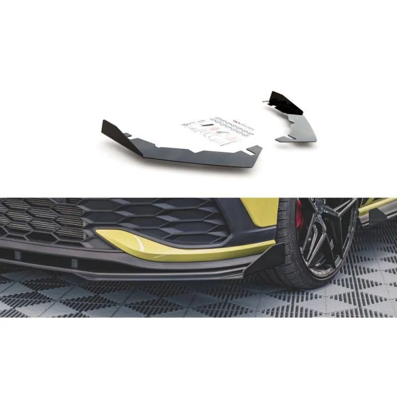 Maxton - Flaps Volkswagen Golf GTI Clubsport Mk8