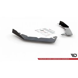 Maxton - Flaps Volkswagen Golf GTI Clubsport Mk8 