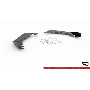 Maxton - Flaps Volkswagen Golf GTI Clubsport Mk8 