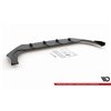 Maxton - Street Pro Lame Du Pare-Chocs Avant Volkswagen Golf GTI / GTE / GTD / R-Line Mk8 Noir + Rabats Brillant