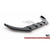 Maxton - Street Pro Lame Du Pare-Chocs Avant Volkswagen Golf GTI / GTE / GTD / R-Line Mk8 Noir + Rabats Brillant