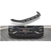Maxton - Street Pro Lame Du Pare-Chocs Avant Seat Leon FR Mk4 Noir