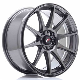 JR Wheels JR11 18x8,5 ET35 5x100/108 Hyper Gray