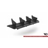 Maxton - Street Pro Central Diffuseur Arriere Seat Leon FR ST Mk4 Noir