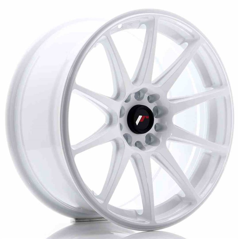 JR Wheels JR11 18x8,5 ET35 5x100/108 White JR Wheels JR11 18x8,5 ET35 5x100/108 White
