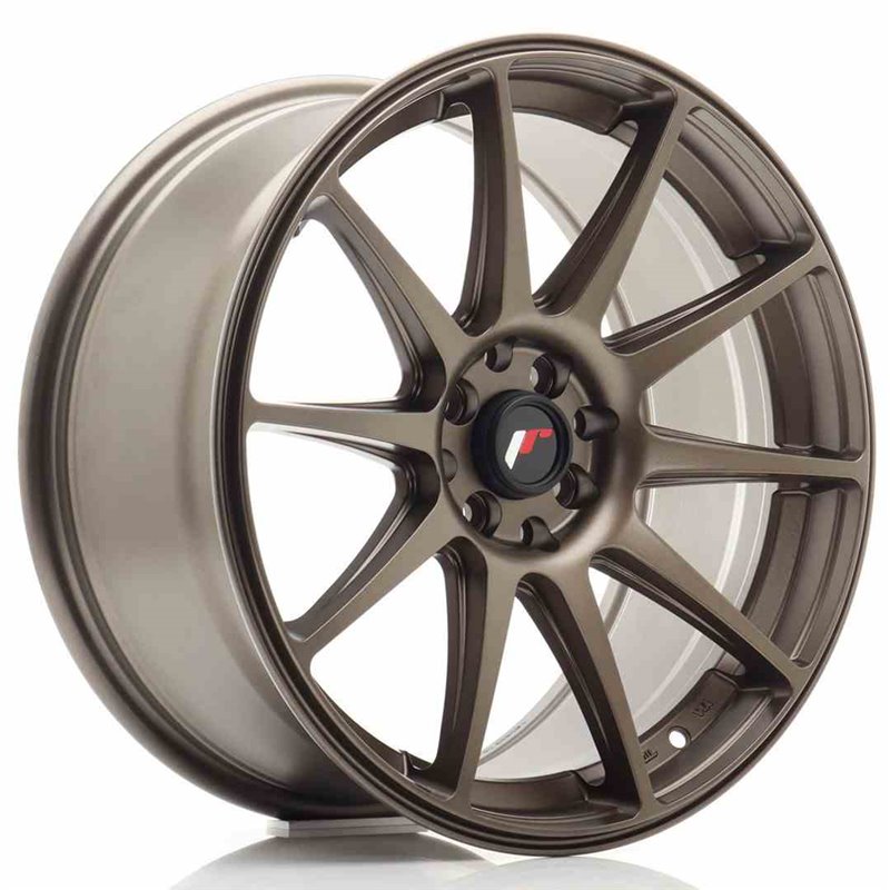 JR Wheels JR11 18x8,5 ET35 5x100/120 Dark Bronze