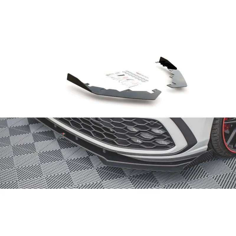 Maxton - Flaps Volkswagen Golf GTI / GTE / GTD / R-Line Mk8