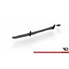 Maxton - Street Pro Central Diffuseur Arriere Peugeot 208 Mk2 Rouge