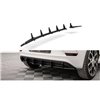 Maxton - Street Pro Central Diffuseur Arriere Volkswagen Up GTI Noir