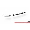Maxton - Street Pro Central Diffuseur Arriere Volkswagen Up GTI Noir
