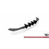 Maxton - Street Pro Central Diffuseur Arriere Seat Leon FR Hatchback Mk4 Noir