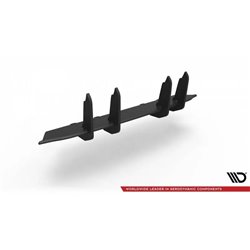 Maxton - Street Pro Central Diffuseur Arriere Mercedes-AMG A45 S Aero Pack W177 Noir