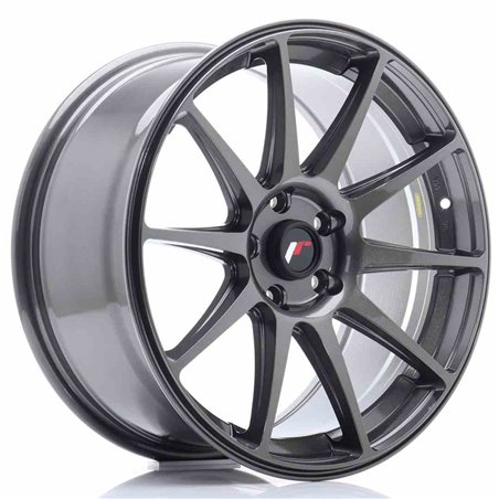 JR Wheels JR11 18x8,5 ET40 5x112 Hyper Gray