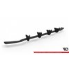 Maxton - Street Pro Central Diffuseur Arriere Volkswagen Golf R-Line Mk 7 Facelift Rouge
