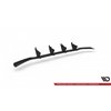 Maxton - Street Pro Central Diffuseur Arriere Volkswagen Golf R-Line Mk 7 Facelift Noir