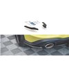 Maxton - Street Pro Lame Du Pare Chocs Arriere Volkswagen Golf GTI Clubsport Mk8 Facelift Noir
