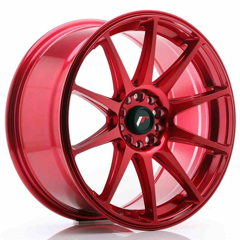 JR Wheels JR11 18x8,5 ET40 5x112/114 Platinum Red JR Wheels JR11 18x8,5 ET40 5x112/114 Platinum Red