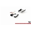 Maxton - Side Flaps Ford Focus RS Mk3 Rabats Brillant