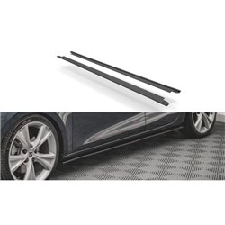 Maxton - Street Pro Rajouts Des Bas De Caisse Seat Leon FR Mk4 Noir