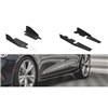Maxton - Side Flaps Seat Leon FR Mk4
