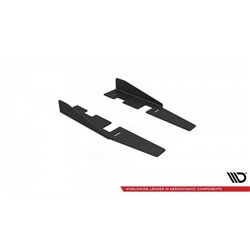 Maxton - Side Flaps Seat Leon FR Mk4 