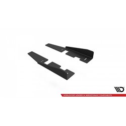 Maxton - Side Flaps Seat Leon FR Mk4 