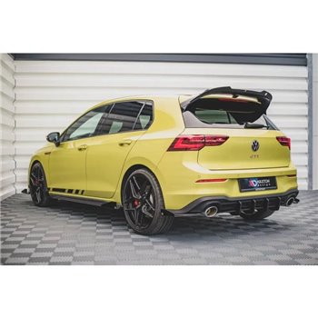 Maxton - Volets Latéraux Arrière Volkswagen Golf GTI Clubsport Mk8 Facelift 