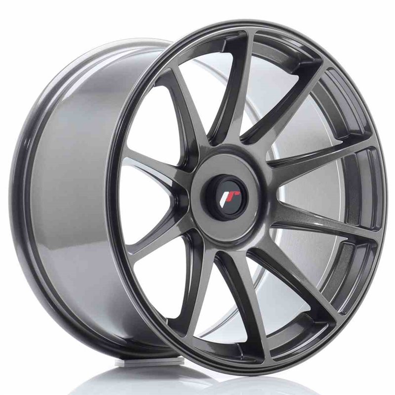 JR Wheels JR11 18x9,5 ET20-30 Blank Hyper Gray JR Wheels JR11 18x9,5 ET20-30 Blank Hyper Gray