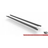 Maxton - Street Pro Rajouts Des Bas De Caisse Seat Leon FR Mk4 Noir-Rouge
