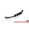 Maxton - Street Pro Diffuseur Arrière Complet Seat Leon FR Hatchback Mk4 Noir-Rouge + Rabats Brillant