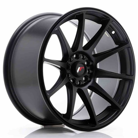 JR Wheels JR11 18x9,5 ET22 5x114/120 Flat Black