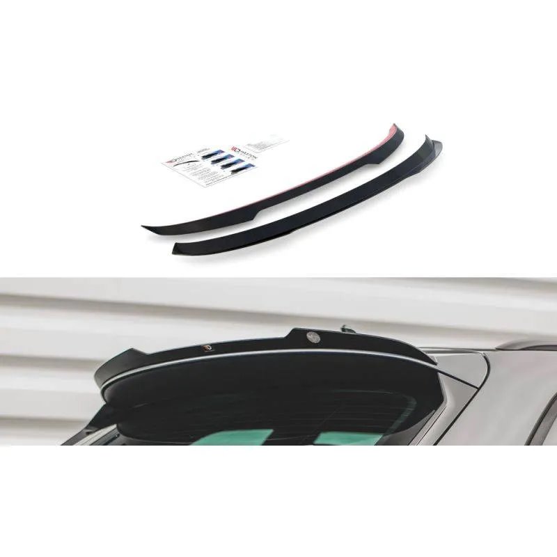 Maxton - Spoiler Cap Cupra Leon ST Mk1 Facelift