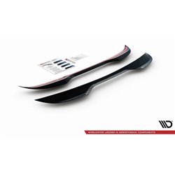 Maxton - Becquet Volkswagen Up GTI Noir Brillant