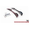 Maxton - Becquet Volkswagen Up GTI Noir Brillant