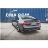 Maxton - Becquet BMW 7 G11 / G12 Noir Brillant