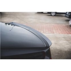 Maxton - Becquet BMW 7 G11 / G12 Noir Brillant