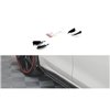 Maxton - Side Flaps Volkswagen Golf GTI Clubsport Mk8 Facelift