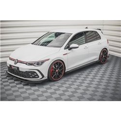Maxton - Side Flaps Volkswagen Golf GTI Clubsport Mk8 Facelift 
