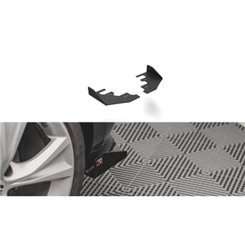 Maxton - Rear Side Flaps Seat Leon FR Hatchback Mk4