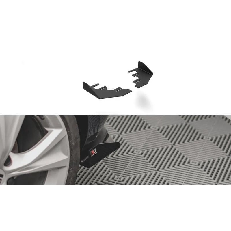Maxton - Rear Side Flaps Seat Leon FR Hatchback Mk4