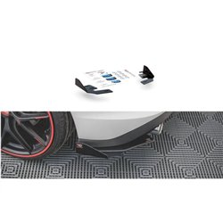 Maxton - Rear Side Flaps Volkswagen Golf GTI / GTE / R-Line Mk8
