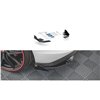 Maxton - Rear Side Flaps Volkswagen Golf GTI / GTE / R-Line Mk8