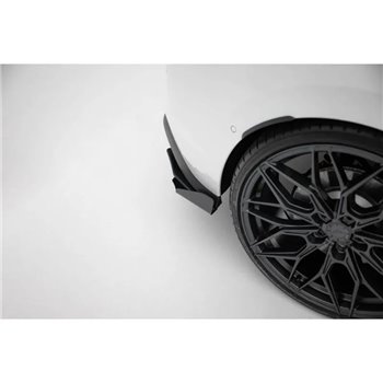 Maxton - Volets Latéraux Arrière Volkswagen Golf GTI / GTE / R-Line Mk8