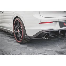 Maxton - Volets Latéraux Arrière Volkswagen Golf GTI / GTE / R-Line Mk8