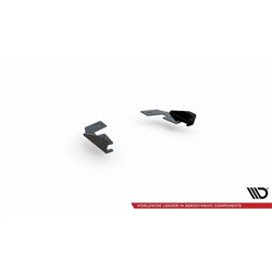 Maxton - Volets Latéraux Arrière Volkswagen Golf GTI / GTE / R-Line Mk8